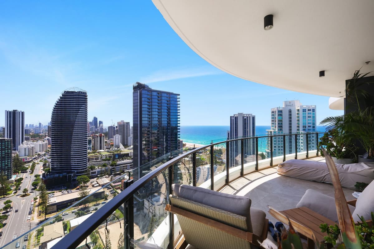 2401/33 Surf Parade, Broadbeach