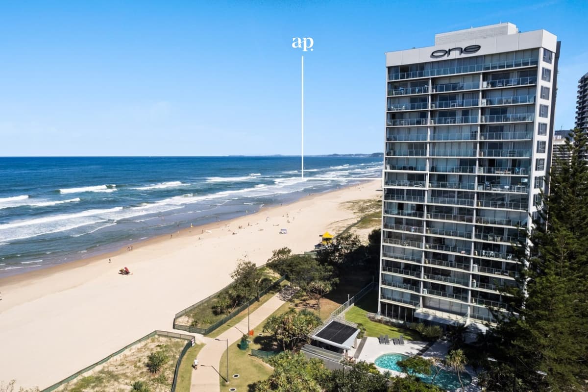 23/1 The Esplanade, Surfers Paradise