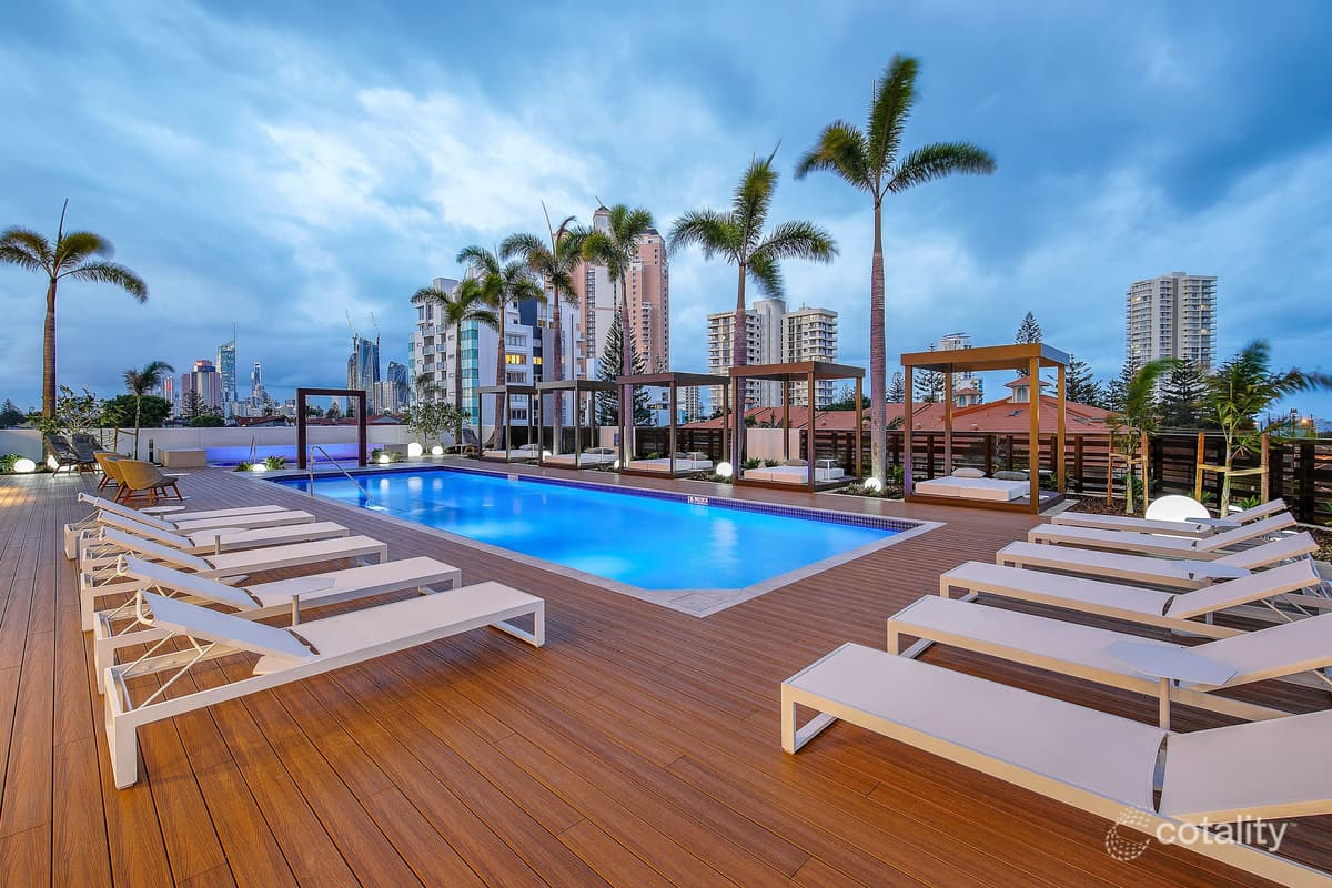 56/31 Queensland Avenue, Broadbeach