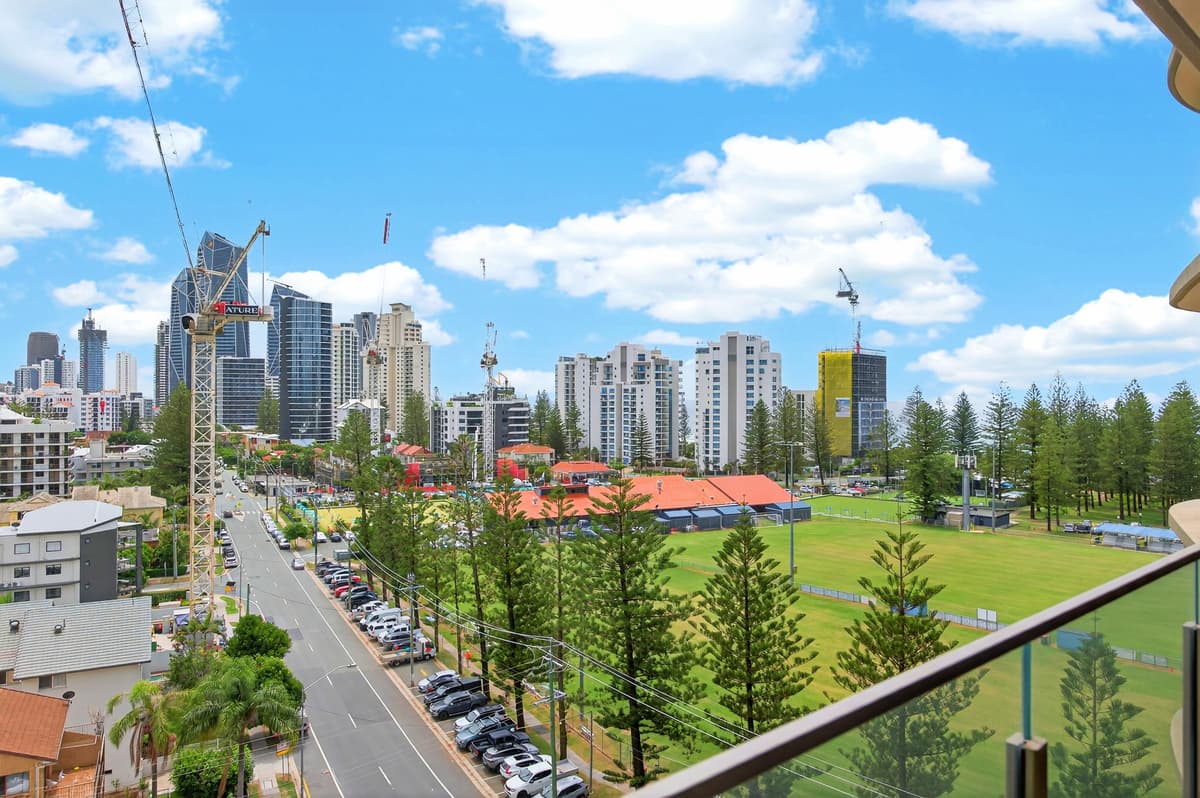 801/146 Surf Parade, Broadbeach