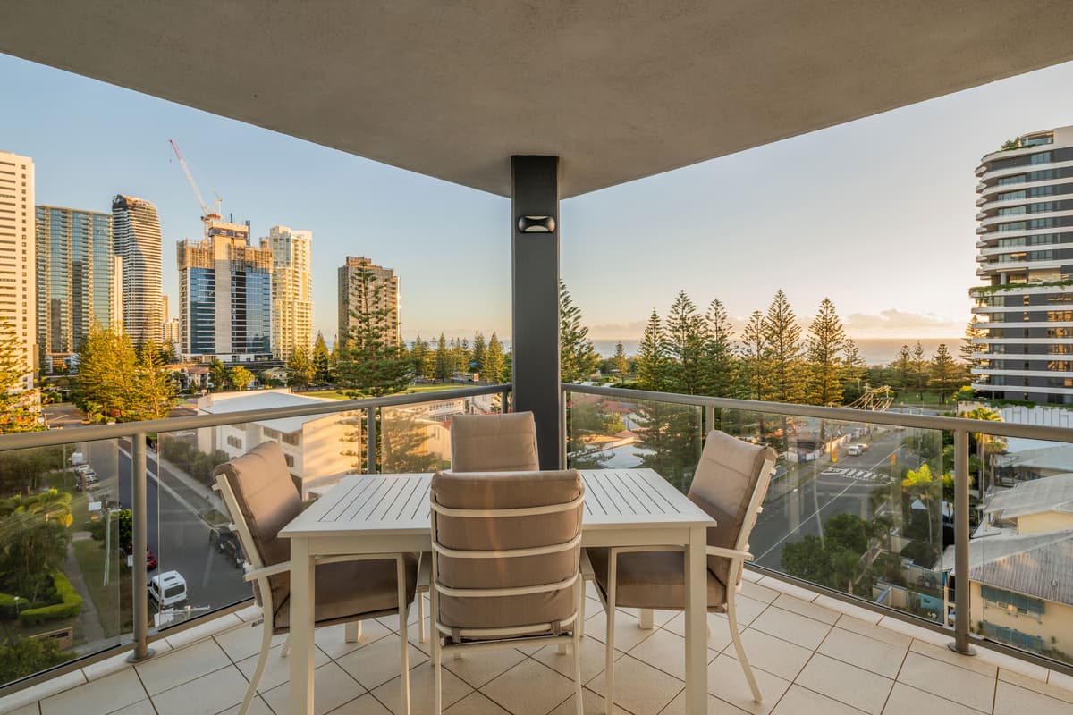 23/19 Mermaid Avenue, Mermaid Beach