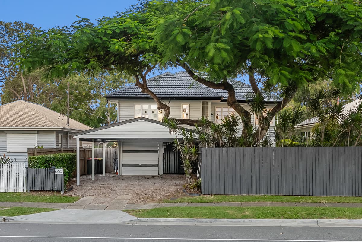 665 Nudgee Road, Nundah
