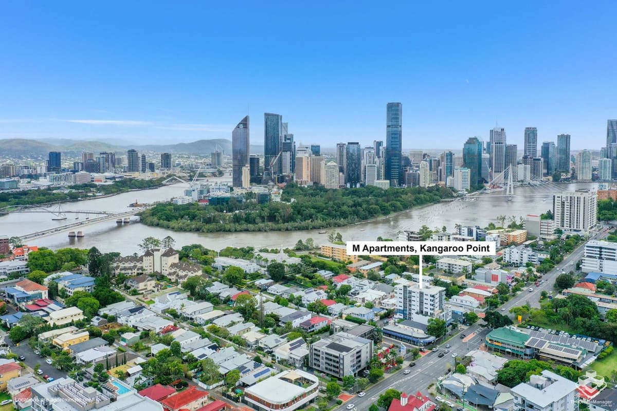 205/705 Main Street, Kangaroo Point