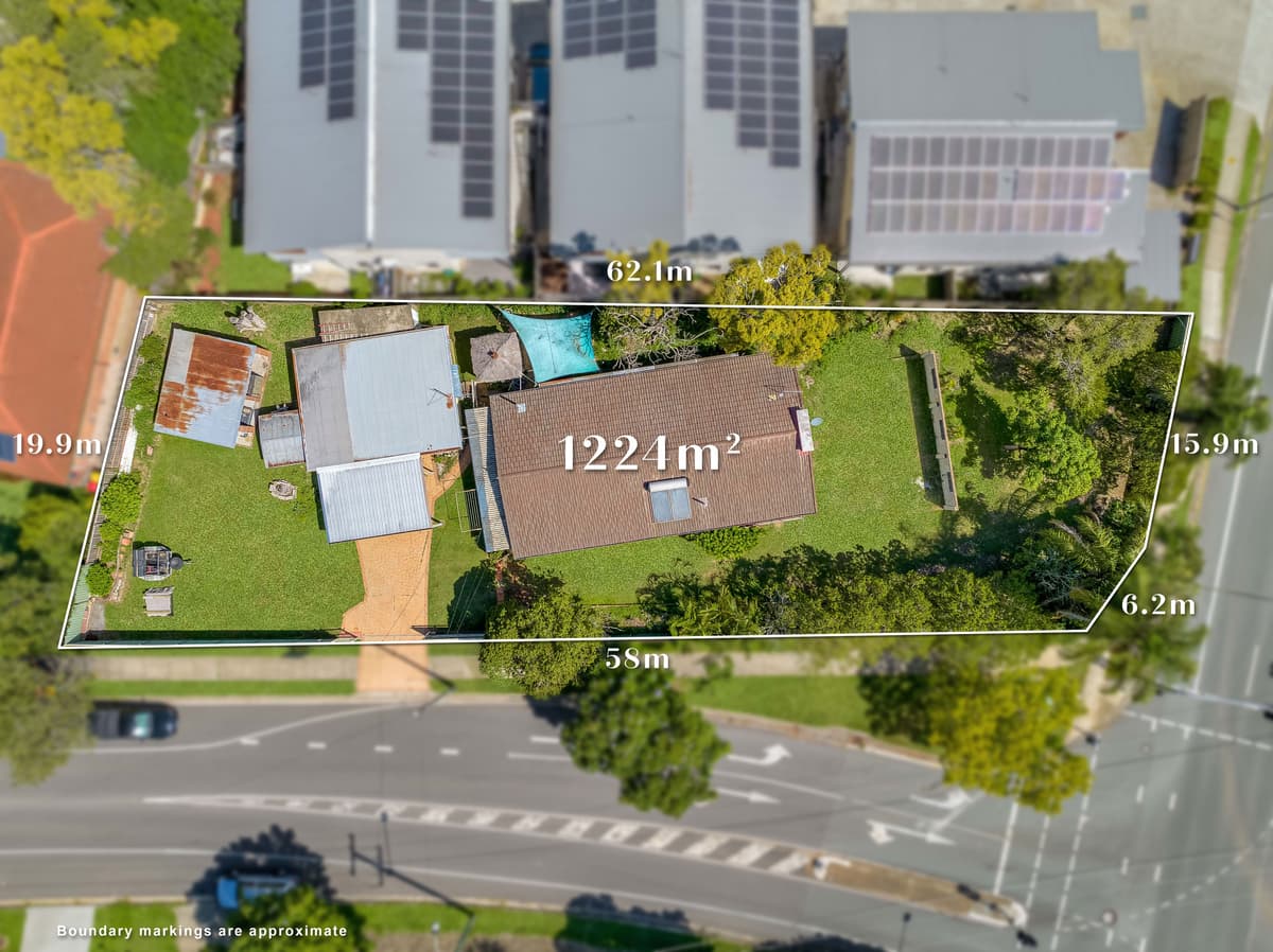 1 Daveson Road, Capalaba