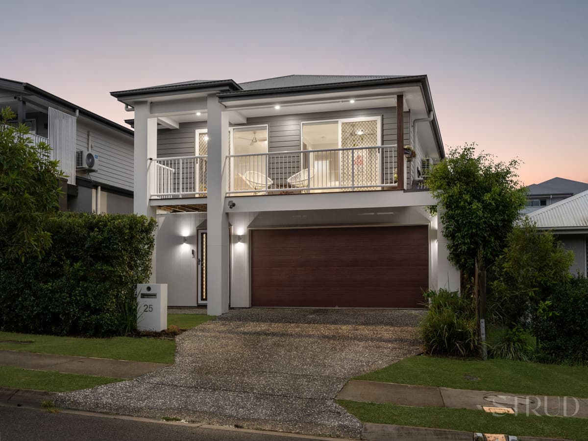 25 Aberdeen Circuit, Spring Mountain