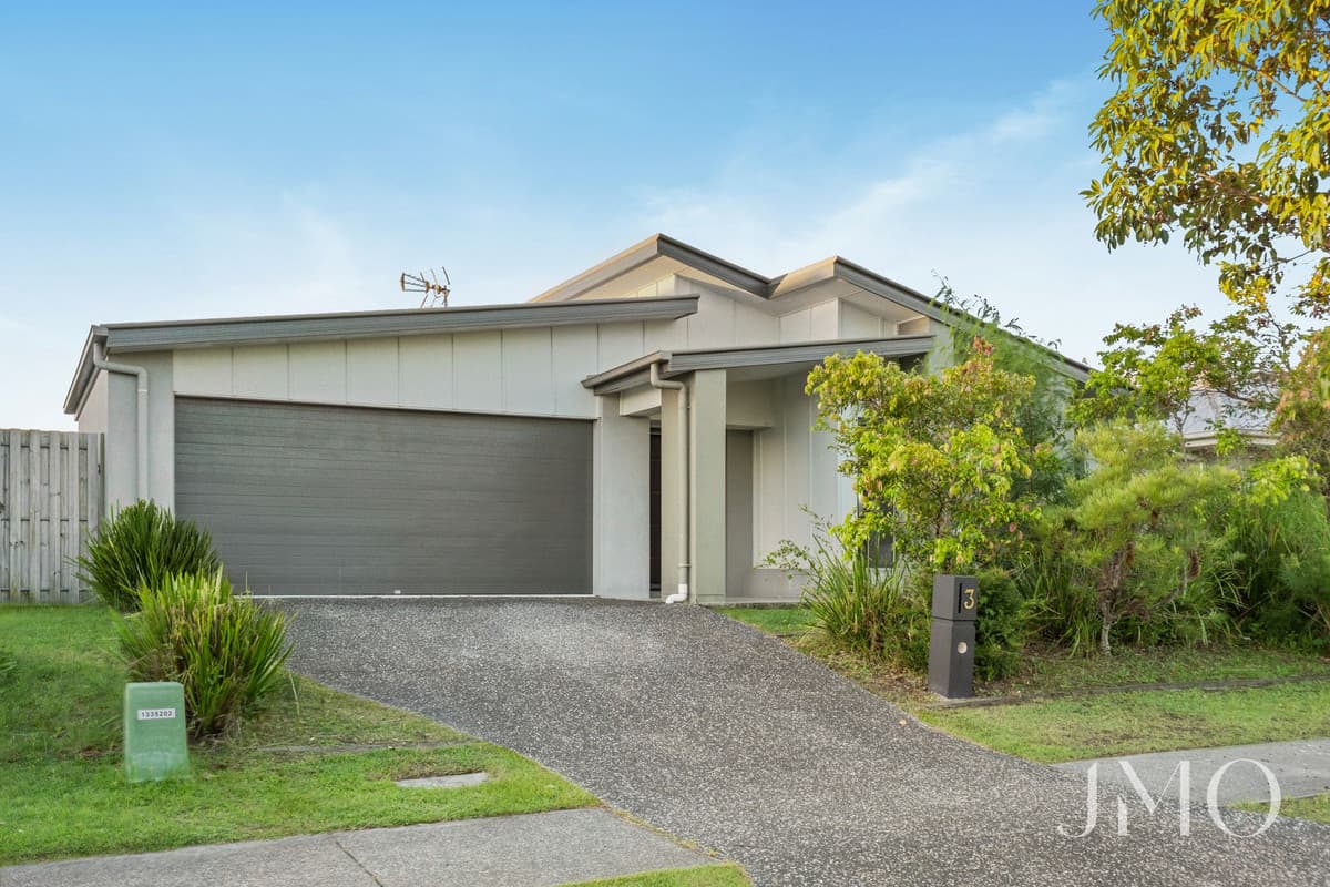 3 Carabeen Street, Coomera