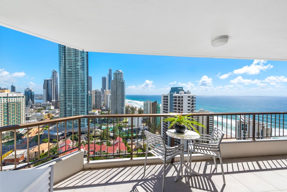 2602/5 Enderley Avenue, Surfers Paradise