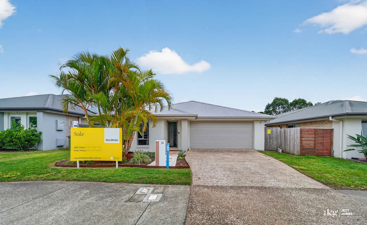 29 Malachite Drive, Logan Reserve
