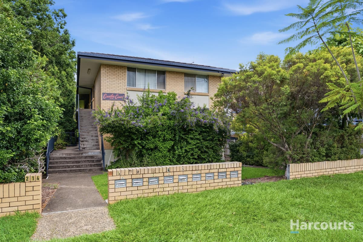 8/214 Pickering Street, Enoggera