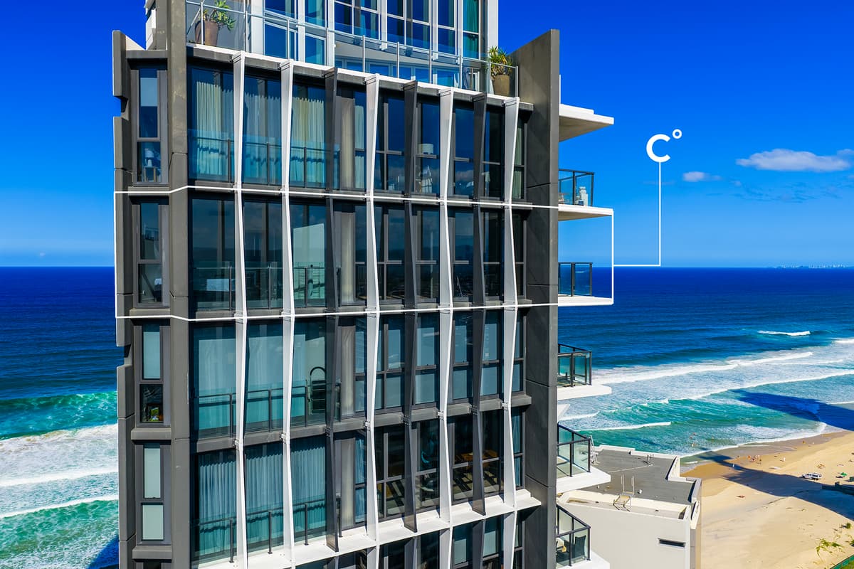 1903/3 Northcliffe Terrace, Surfers Paradise