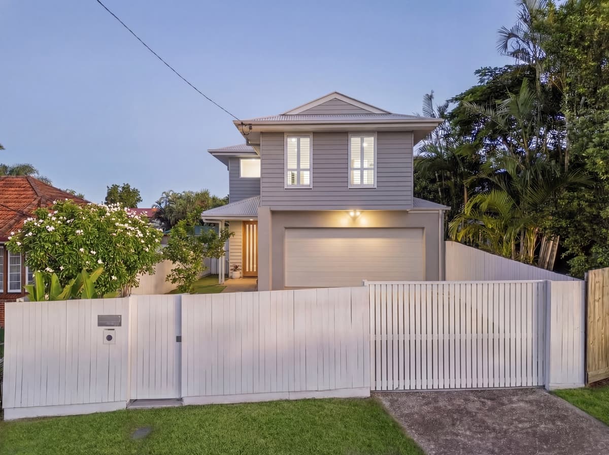 1 Saint Vincents Road, Virginia