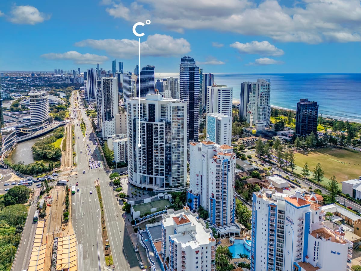 1410/22 Surf Parade, Broadbeach