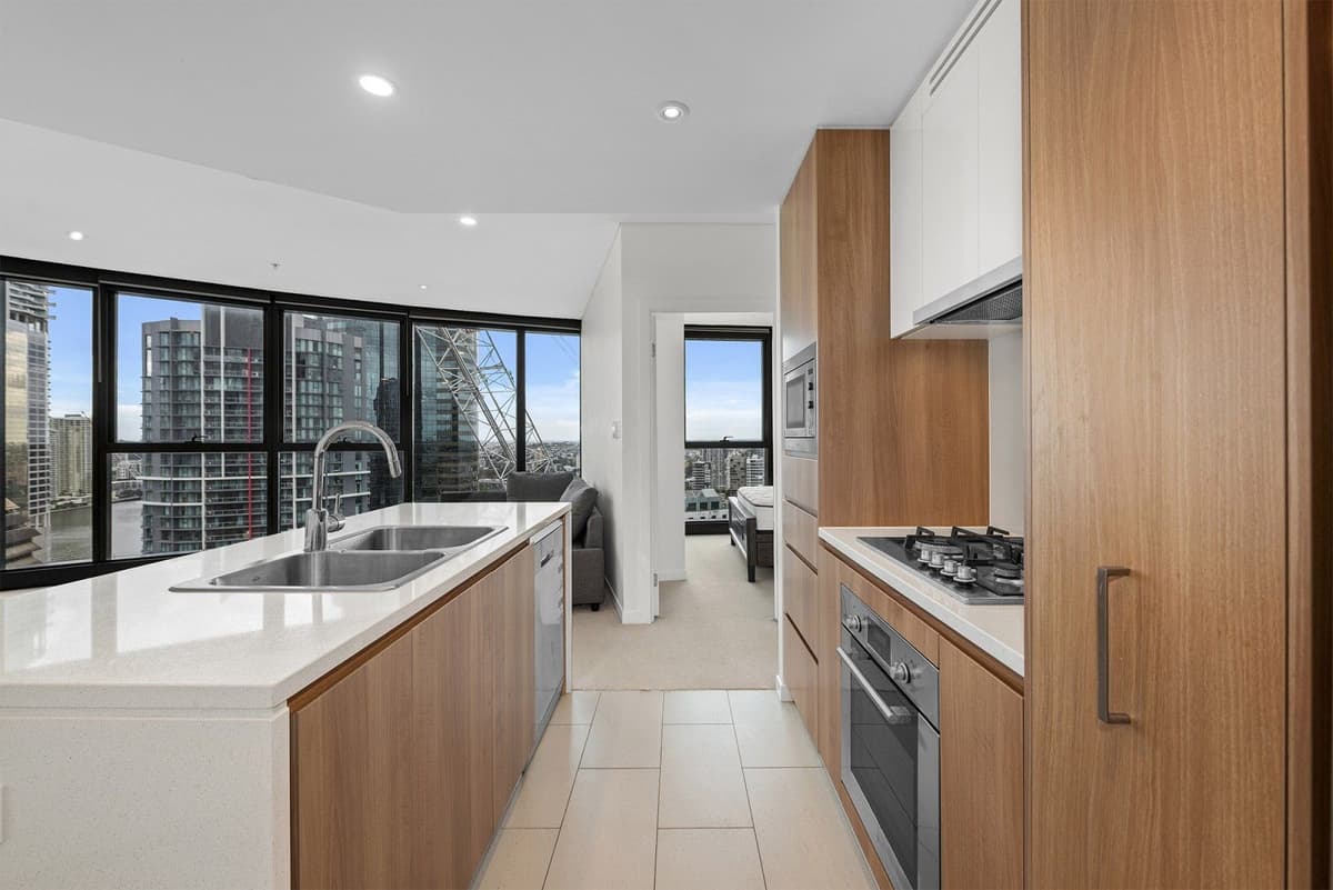 3112/222 Margaret Street, Brisbane City
