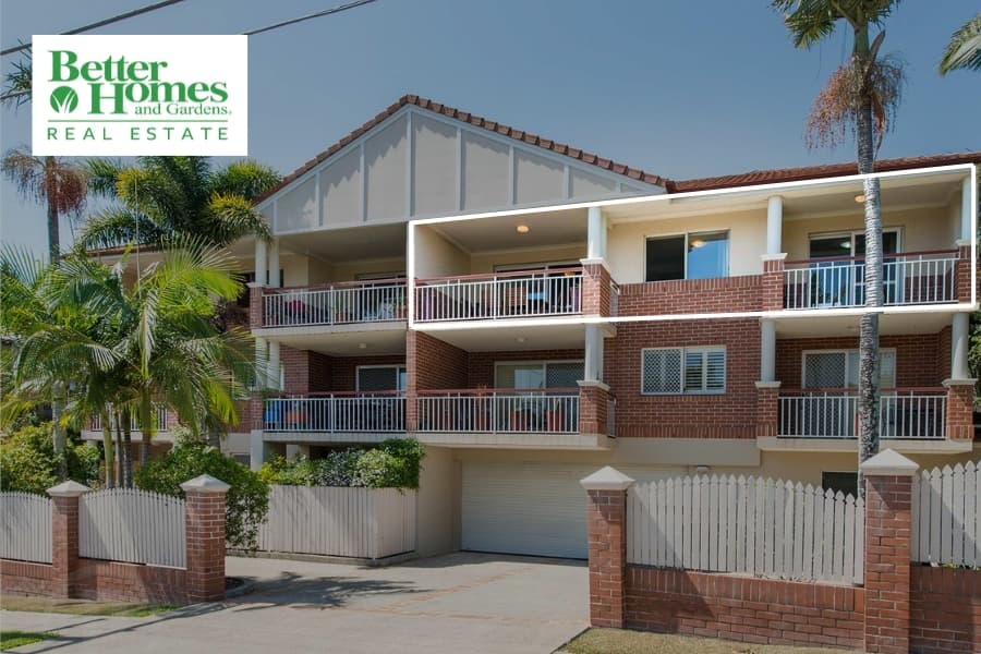 7/85 Kitchener Street, Coorparoo