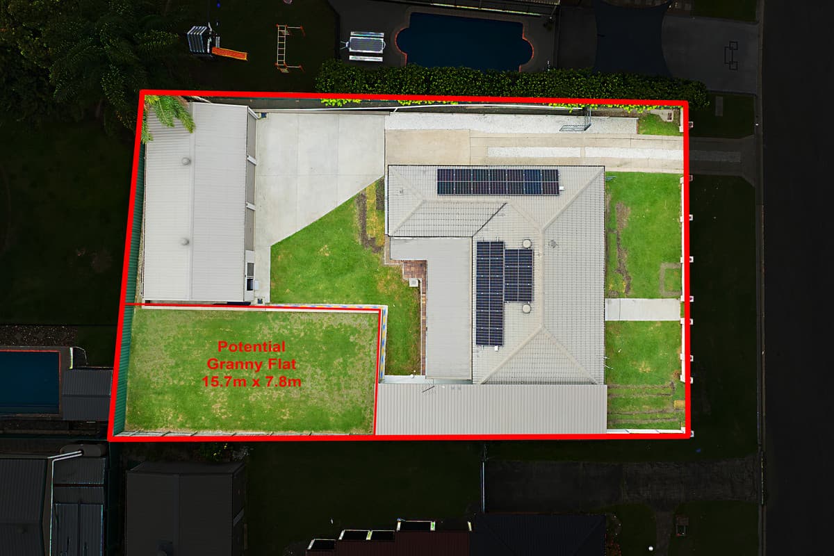 34 Algol Street, Regents Park