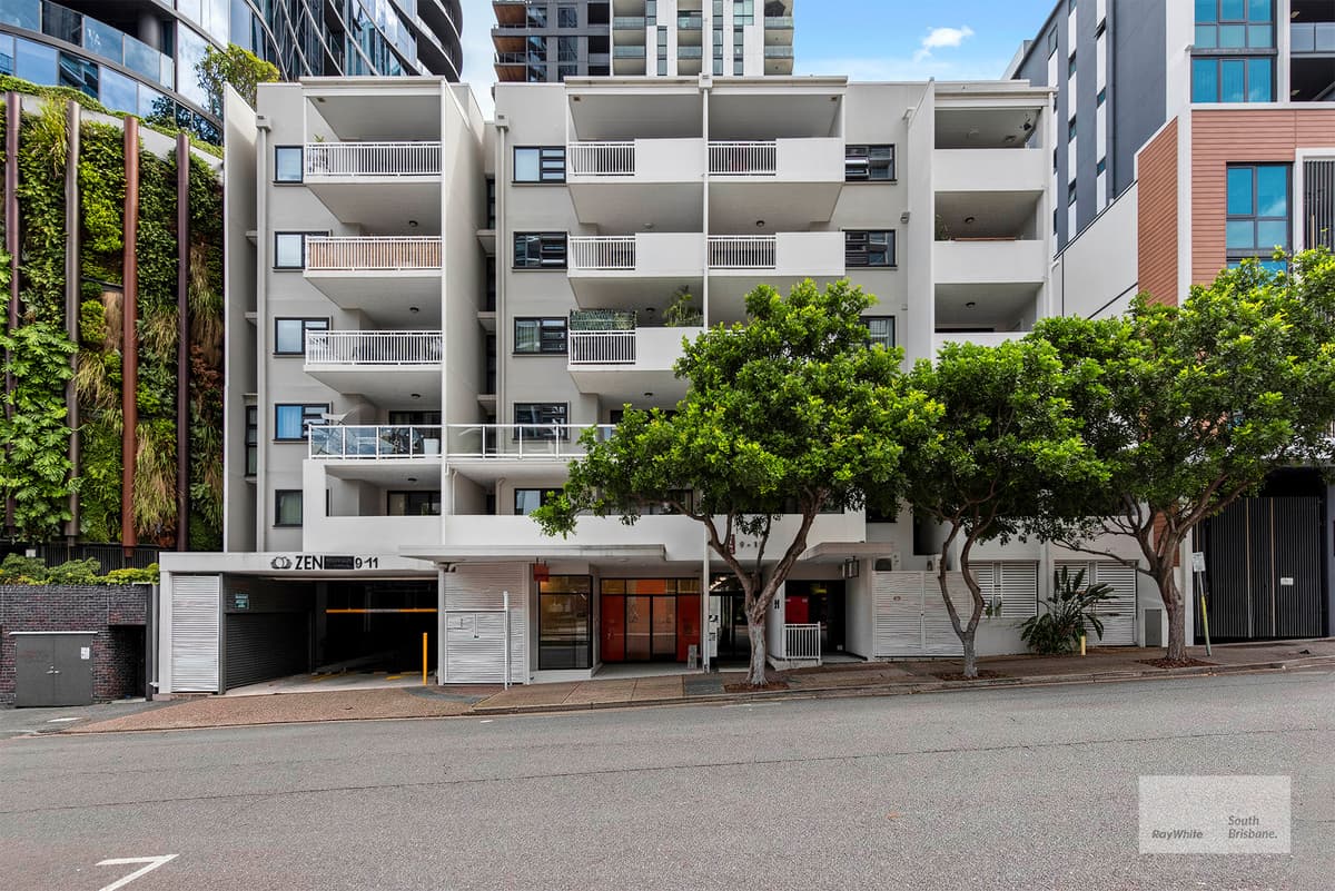 6/9-11 Manning Street, South Brisbane