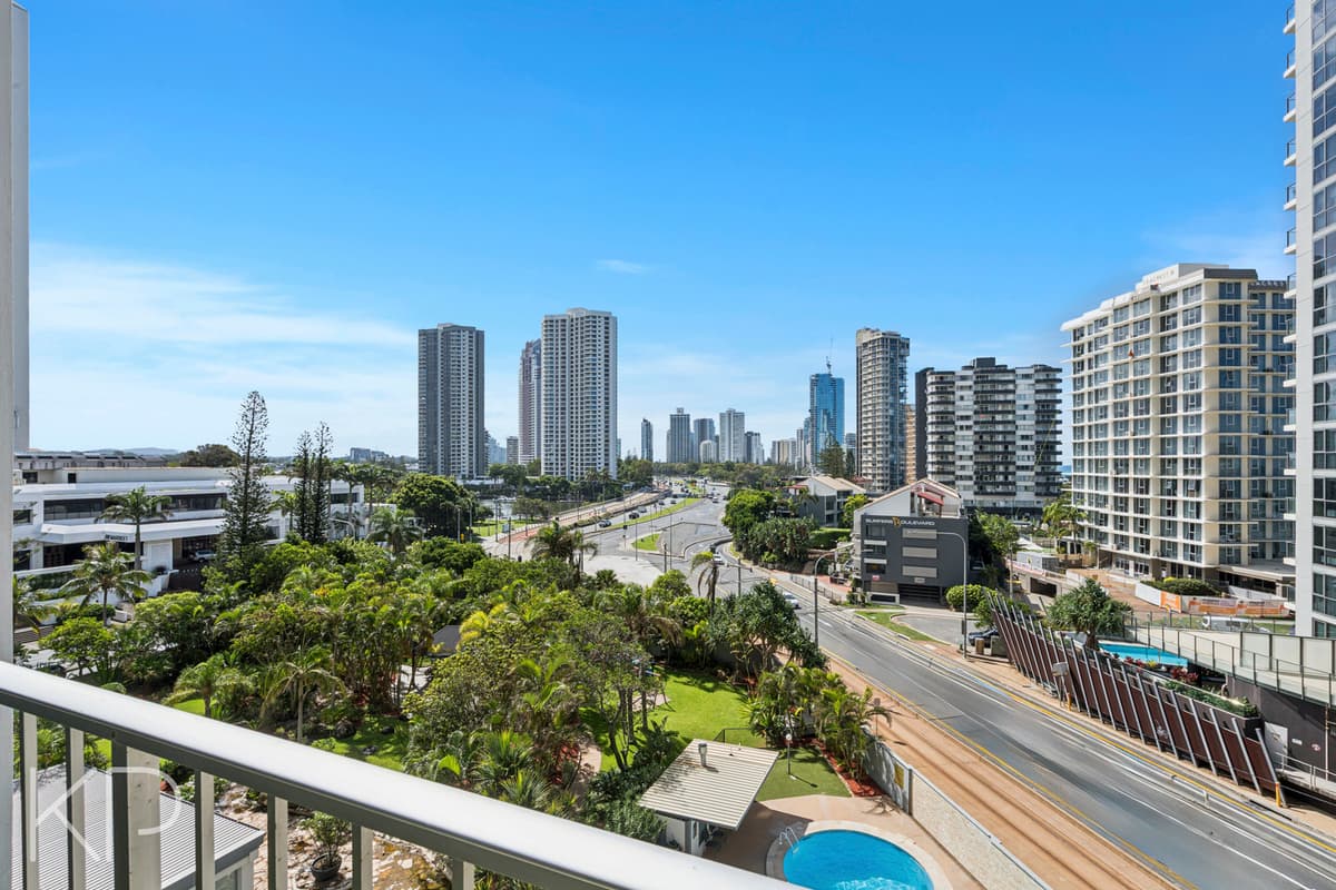 705/3422 Surfers Paradise Boulevard, Surfers Paradise