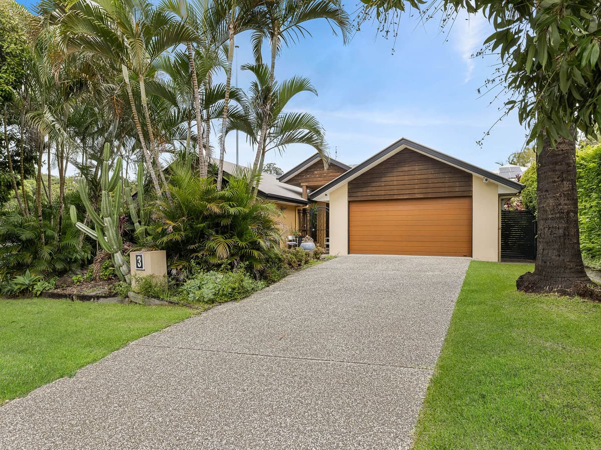 3 Rock Fig Court, Palmwoods