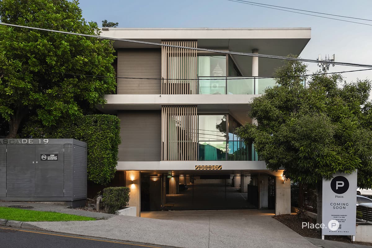 2/19 Princess Street, Bulimba