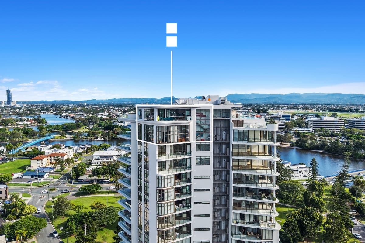 1601/1 Aruma Street, Surfers Paradise