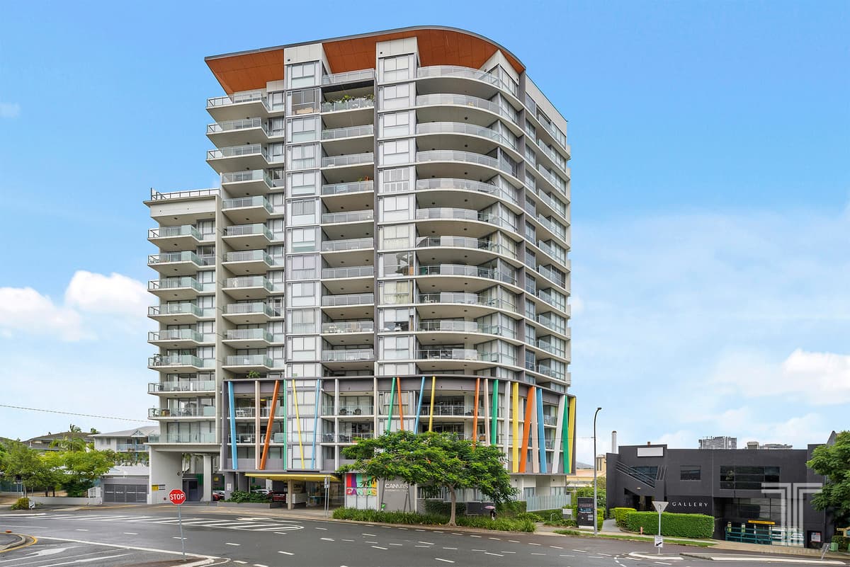 810/45 Boundary Street, South Brisbane