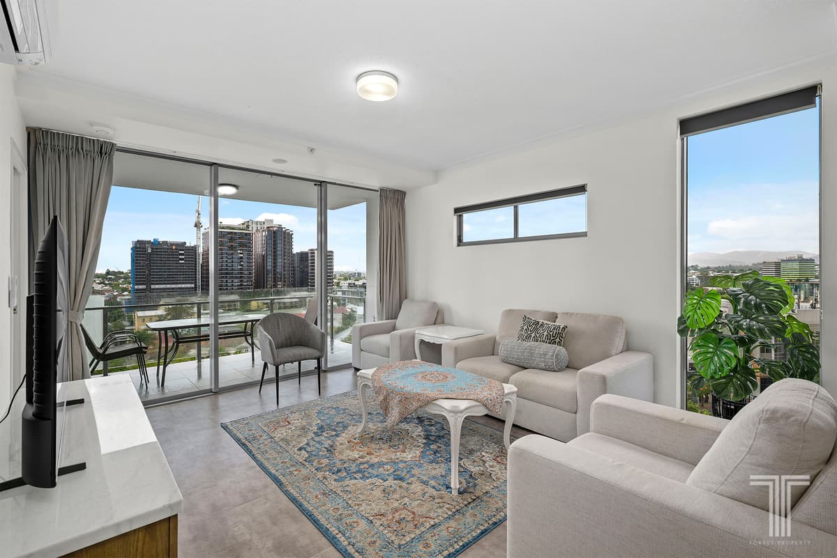 810/45 Boundary Street, South Brisbane