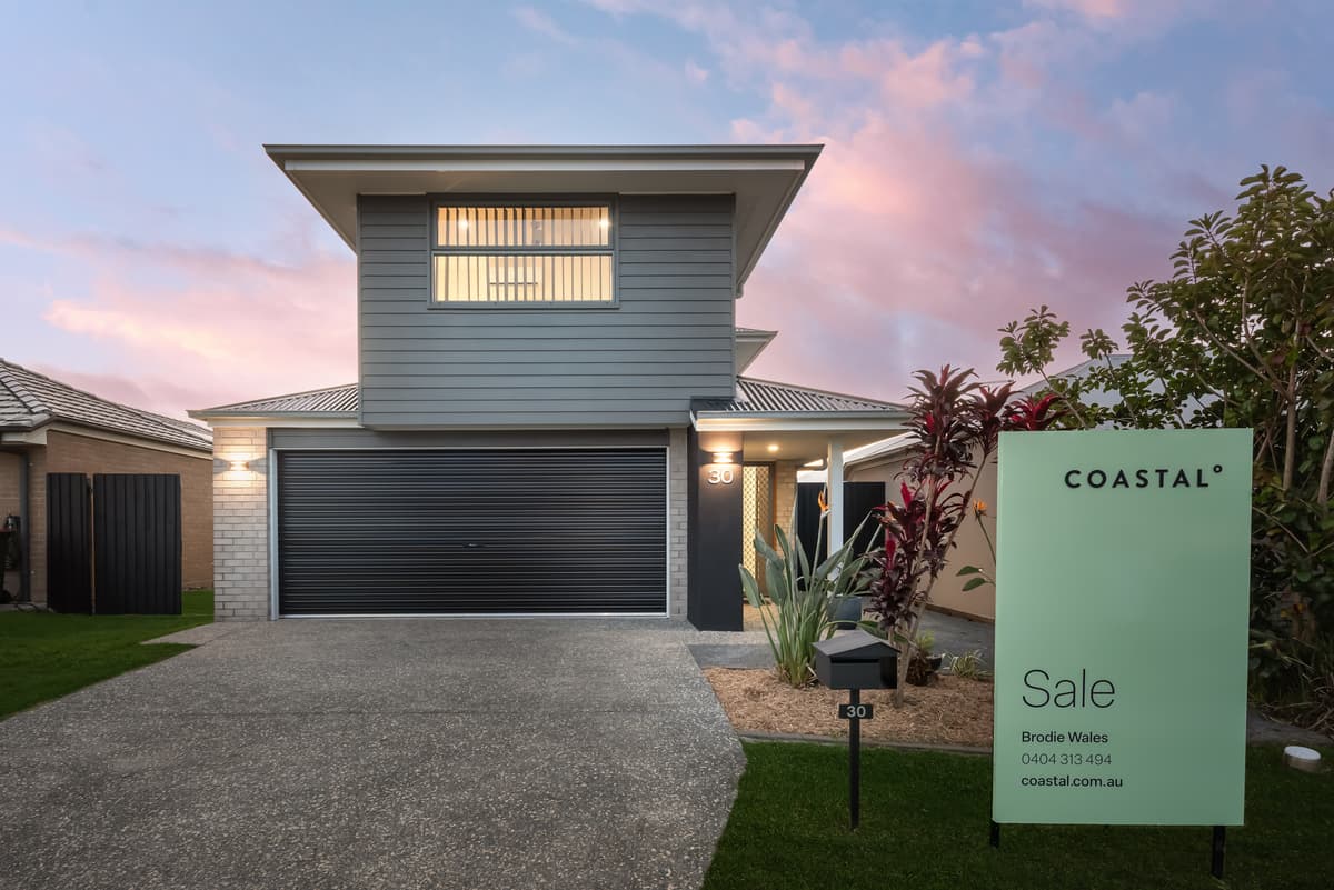 30 Jeremy Street, Coomera