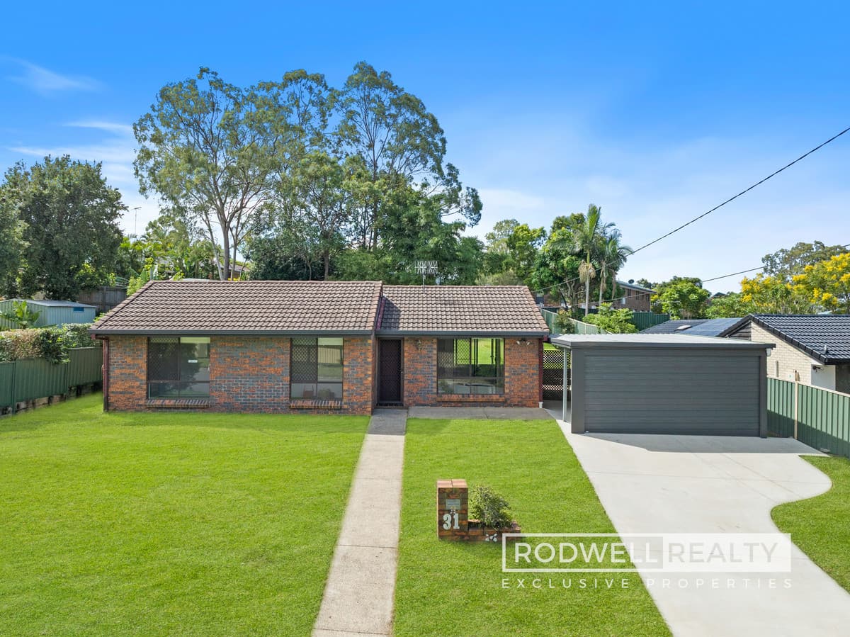 31 Linning Street, Mount Warren Park