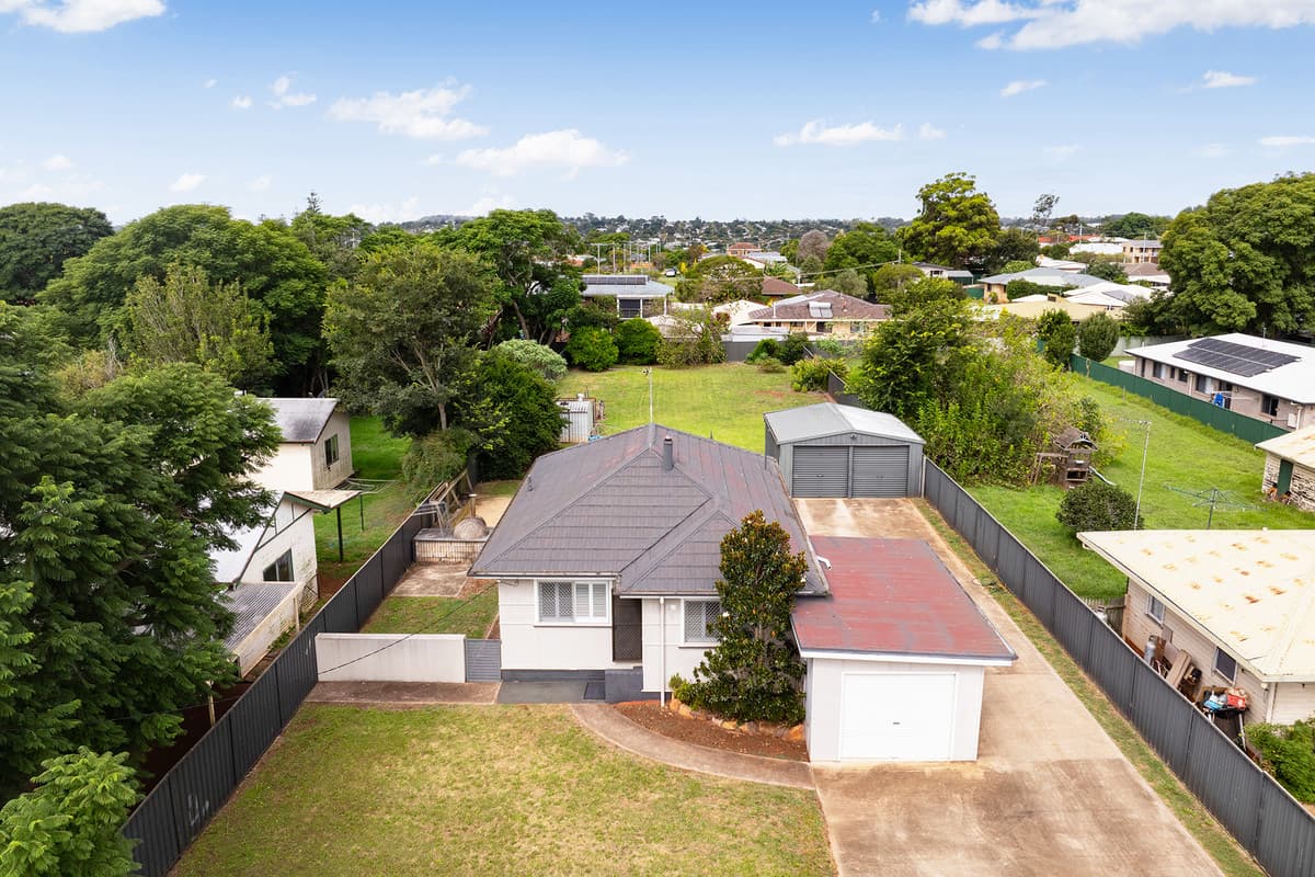 8 Merritt Street, Harristown