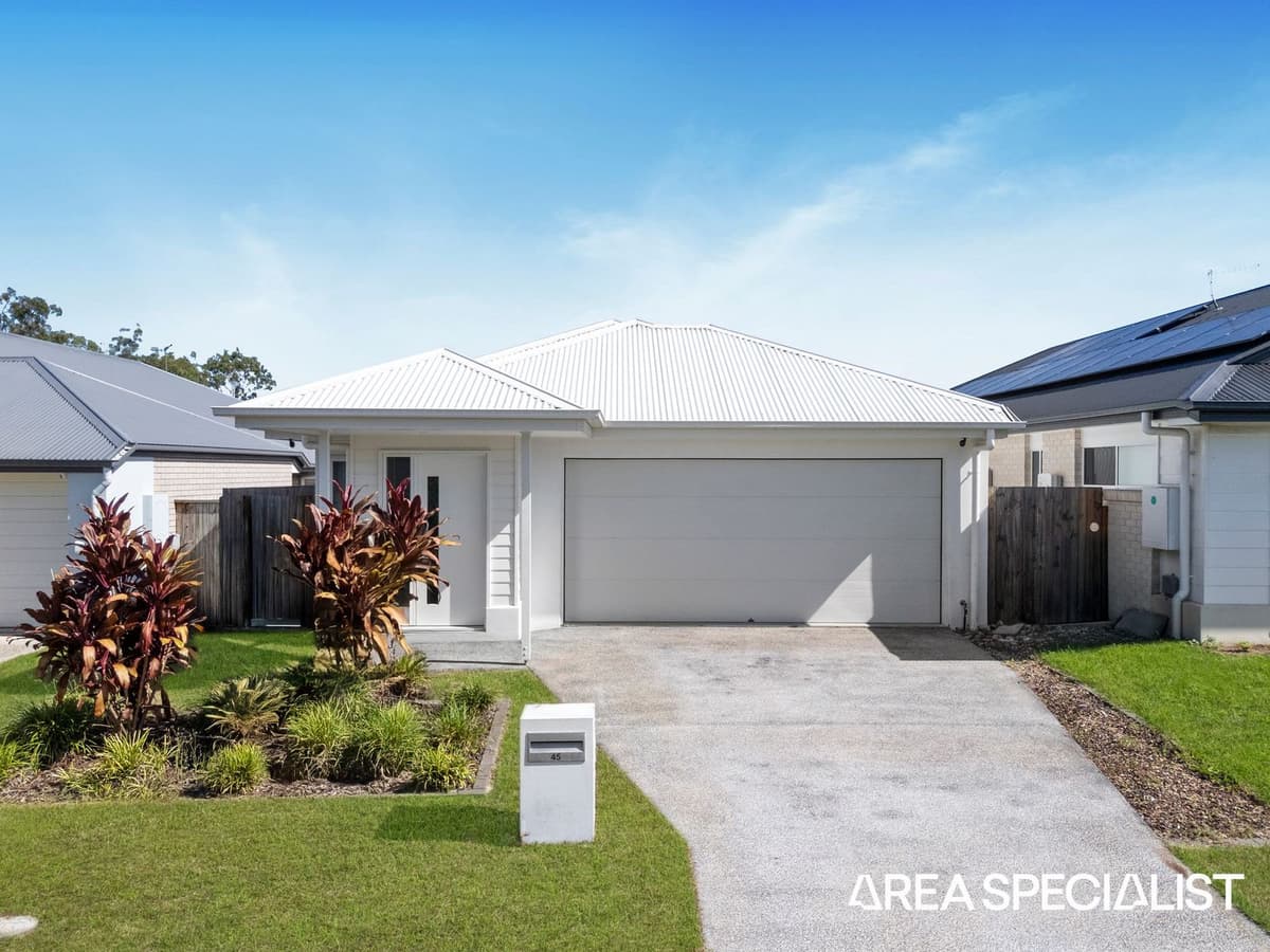 45 Tulloch Street, Logan Reserve