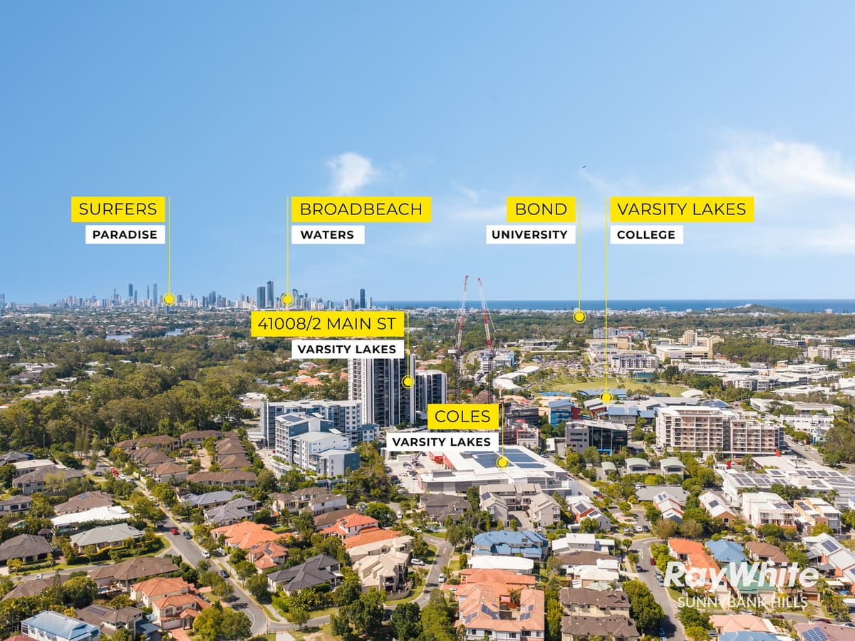 41008/2 Main Street, Varsity Lakes