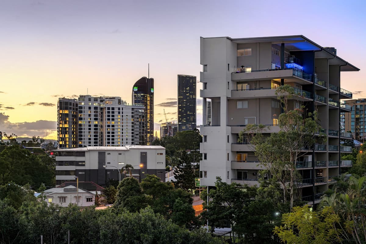 17/89 Thorn Street, Kangaroo Point