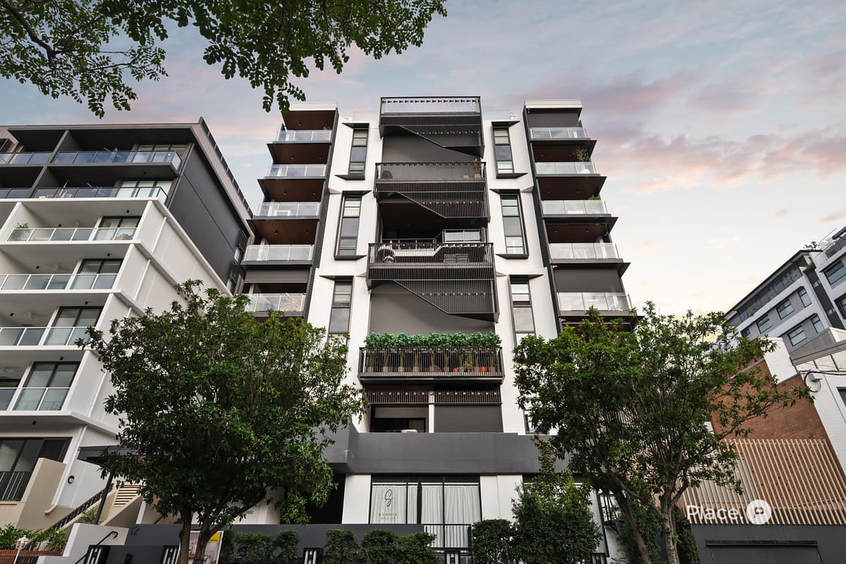 404/12 Bailey Street, West End