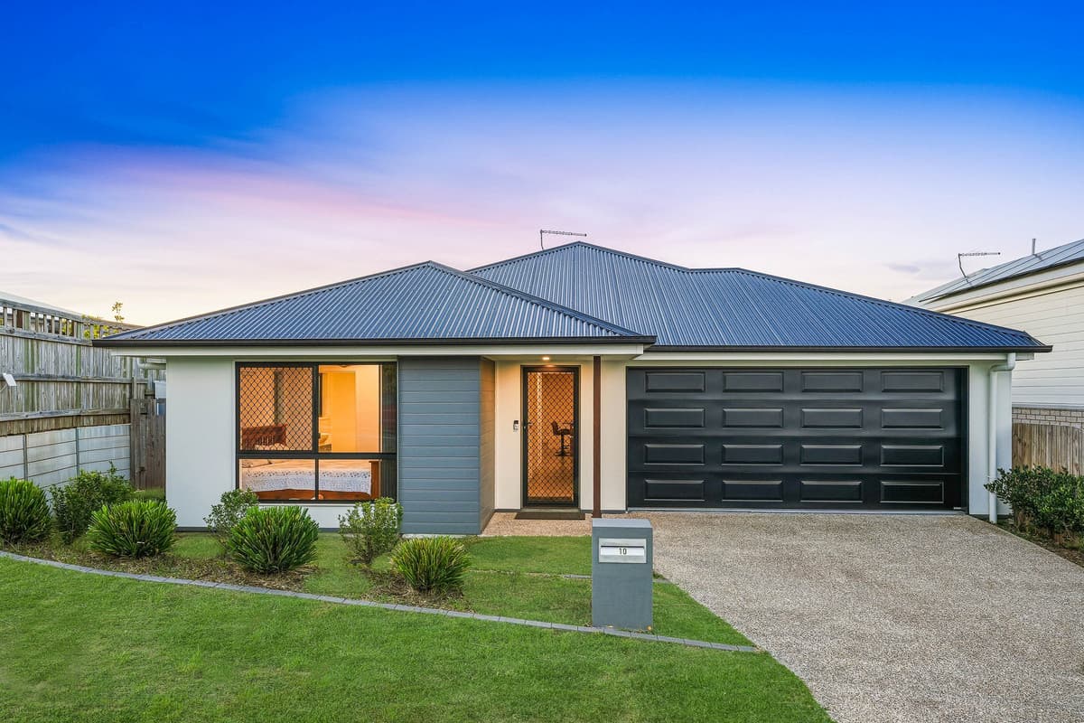 10 Palk Place, Spring Mountain