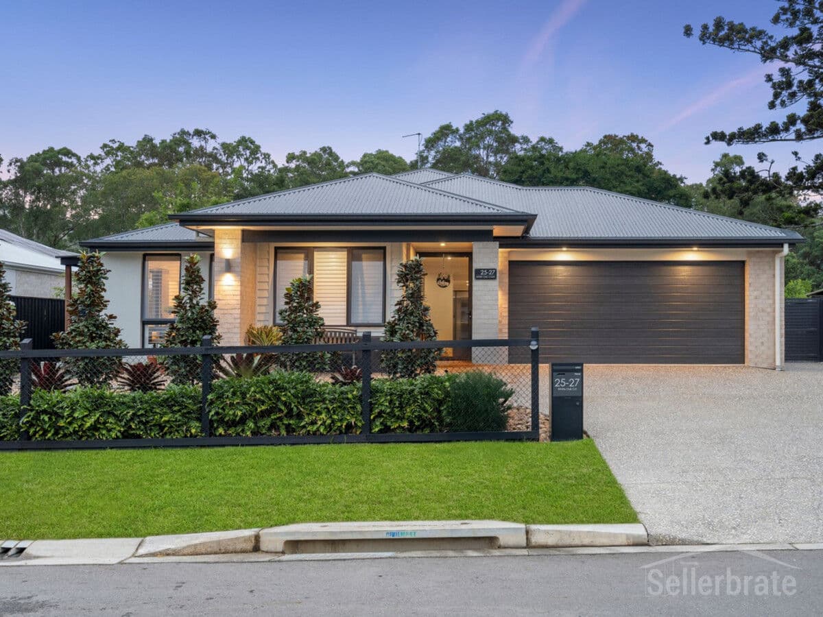 25-27 White Oak Court, Bahrs Scrub