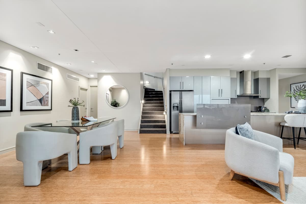 1001/43A Peel Street, South Brisbane