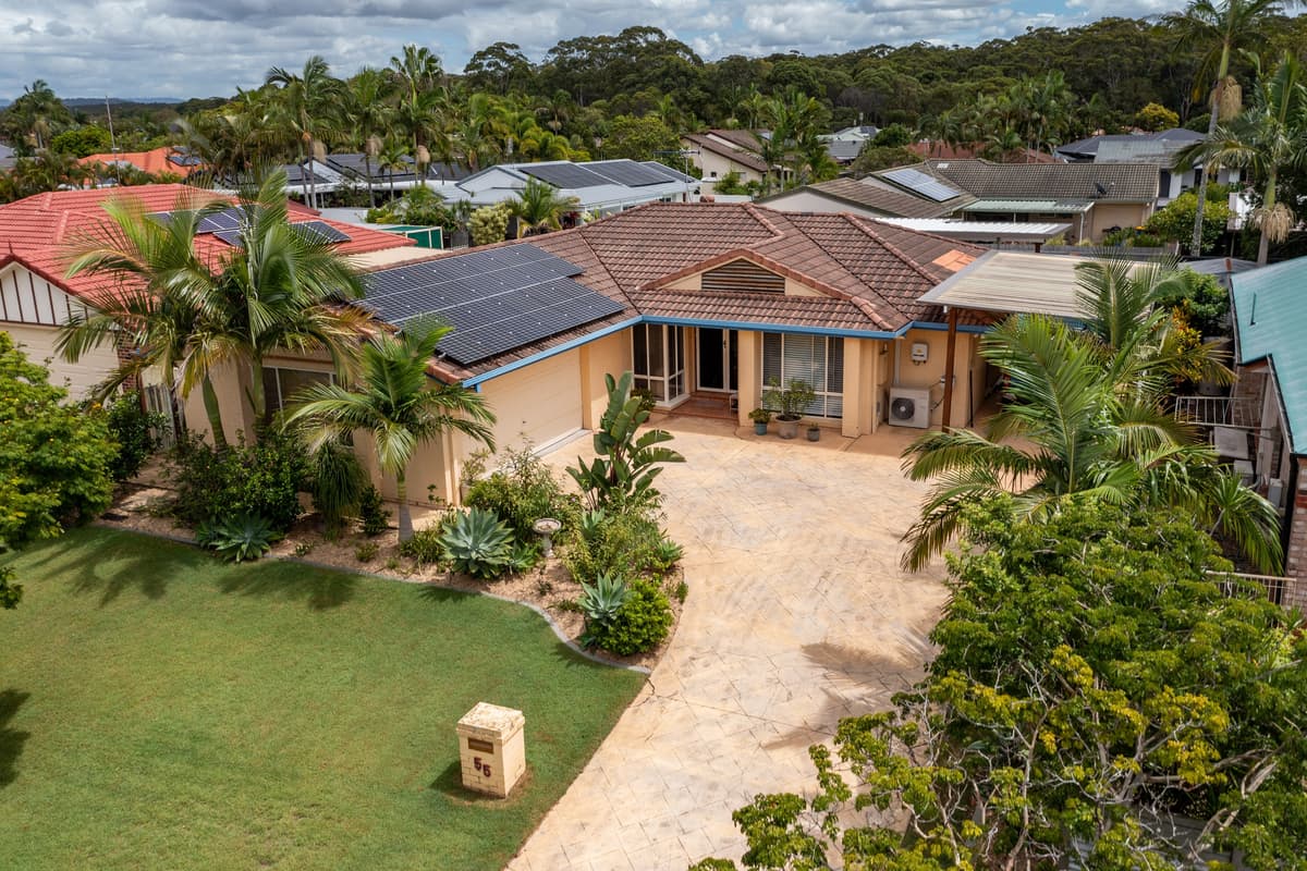 55 Glenfields Boulevard, Mountain Creek