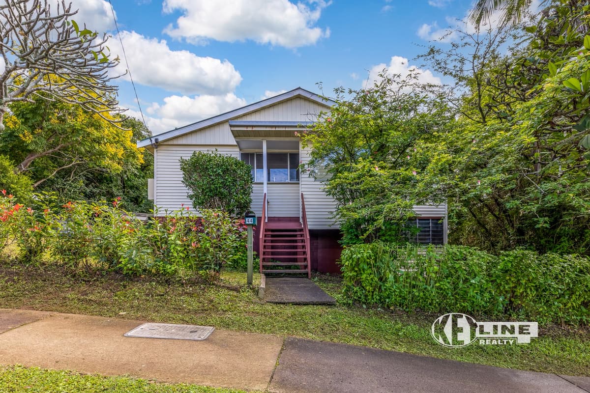 44 Nambour Mapleton Road, Nambour