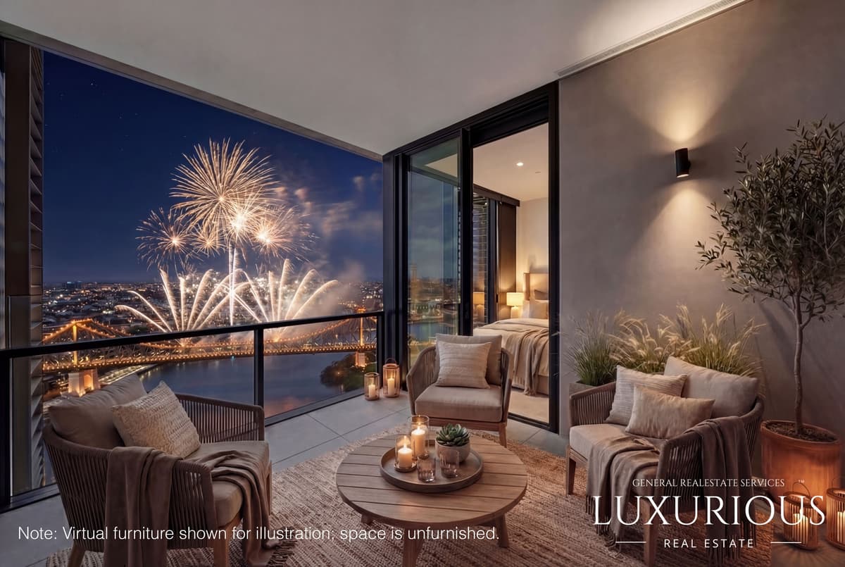 3103/443 Queen Street, Brisbane City