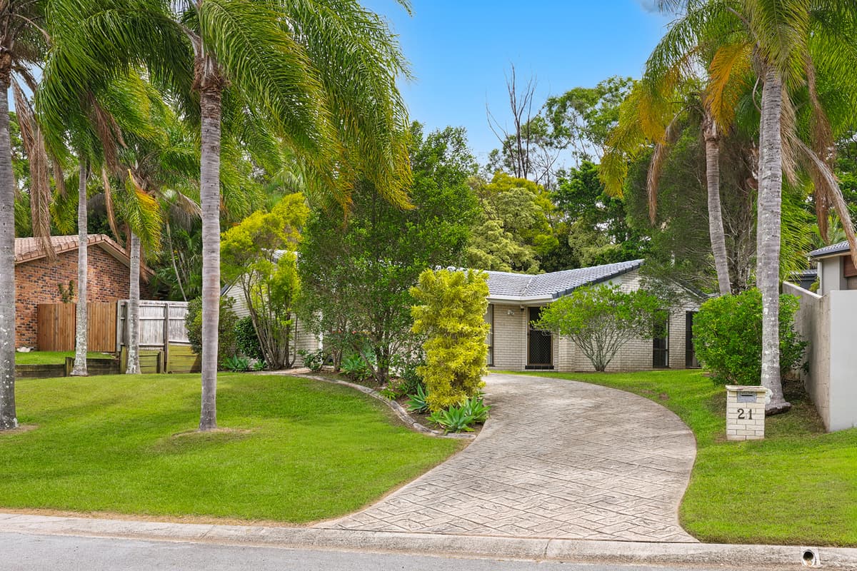 21 Indooroopilly Court, Robina