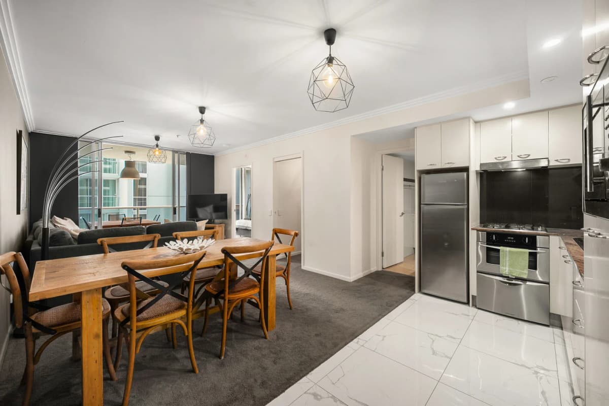 1107/70 Mary Street, Brisbane City