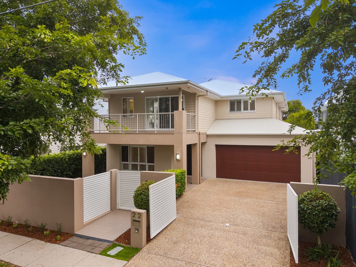 22 Oxford Street, Hamilton