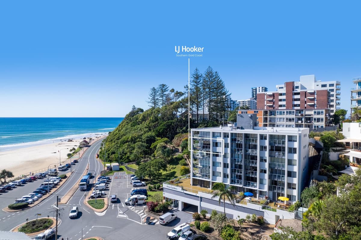 22/22 Marine Parade, Coolangatta