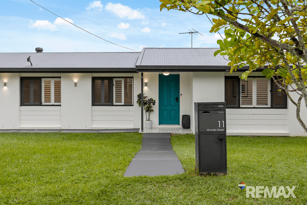 11 Wunulla Street, Thorneside