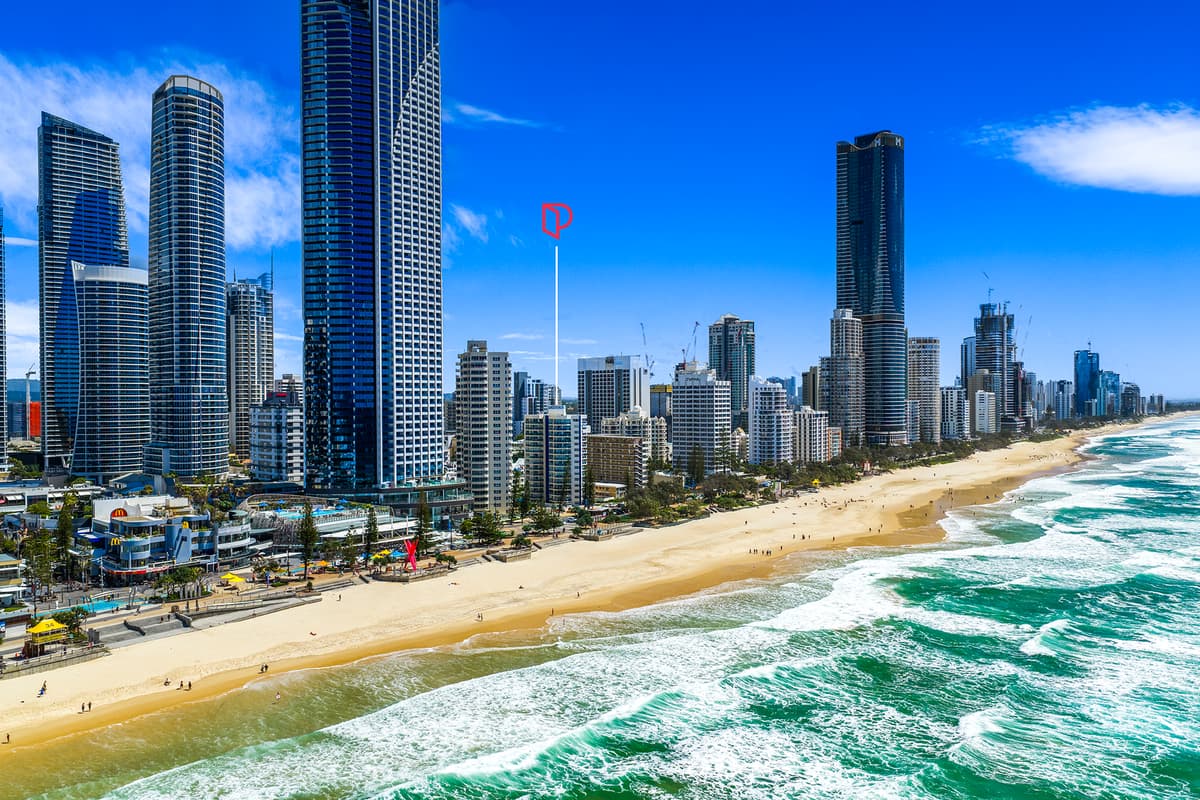 31/26 The Esplanade, Surfers Paradise
