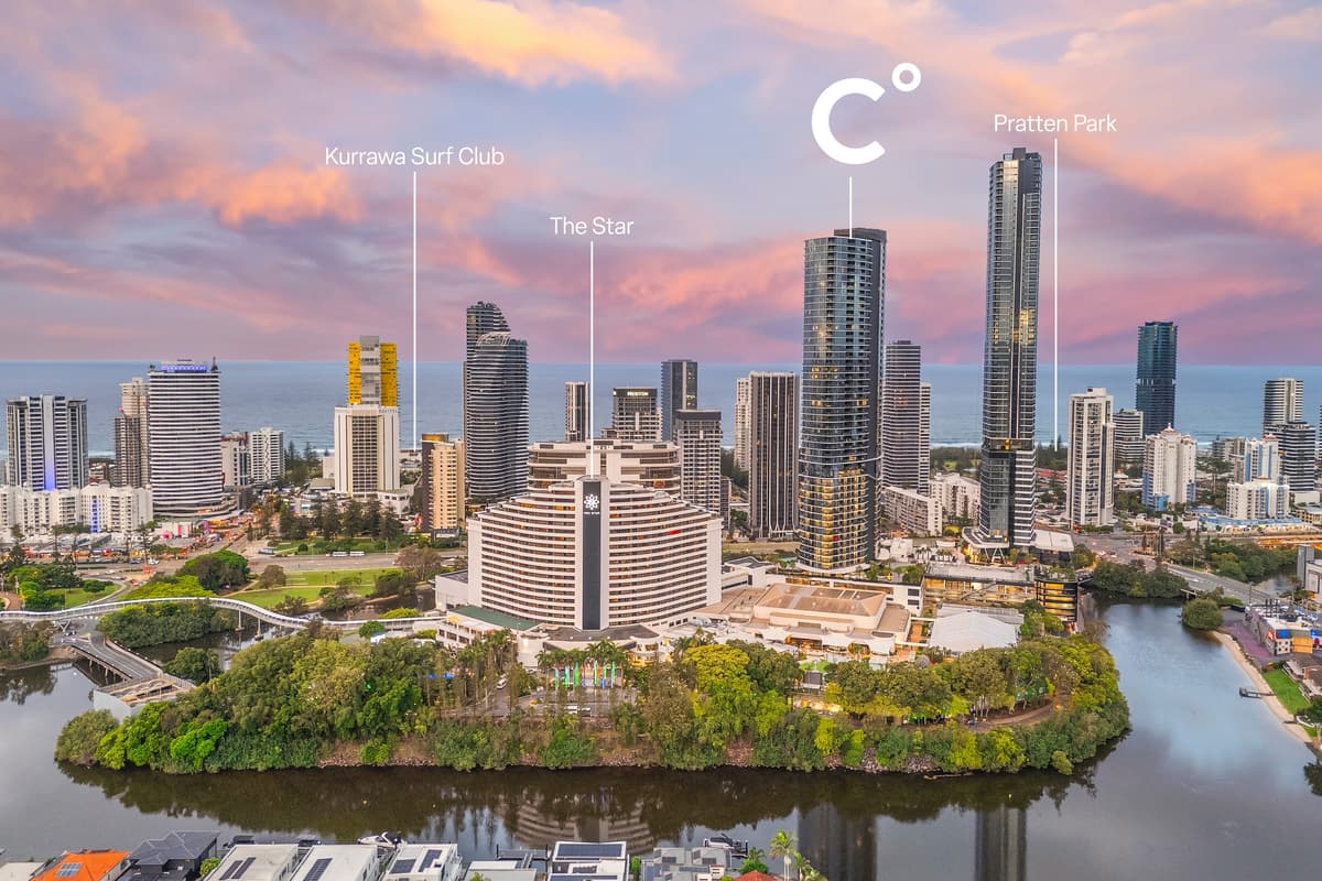 13007/5 The Darling Avenue, Broadbeach