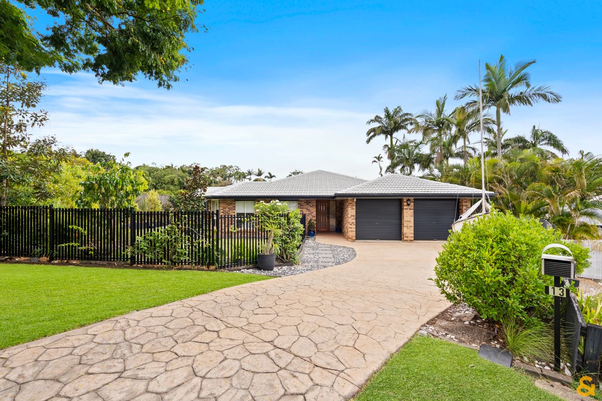 13 Webber Place, Wynnum West