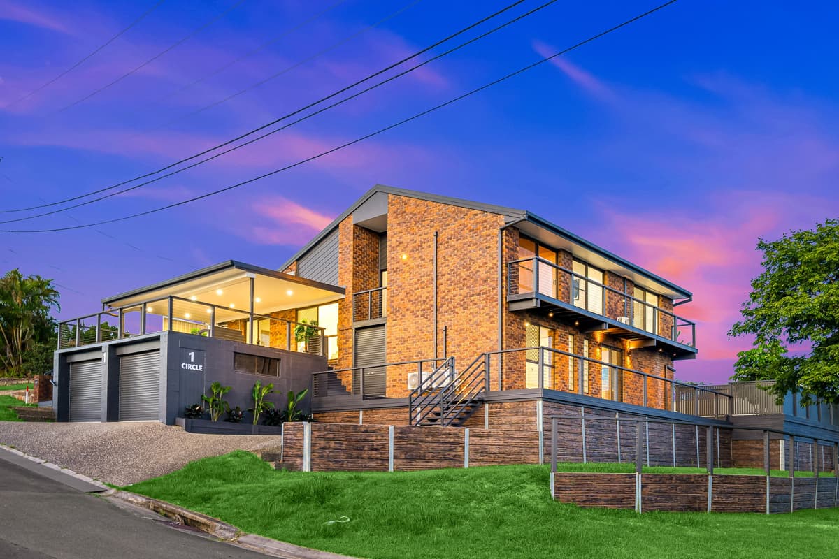 1 Circle Court, Rochedale South