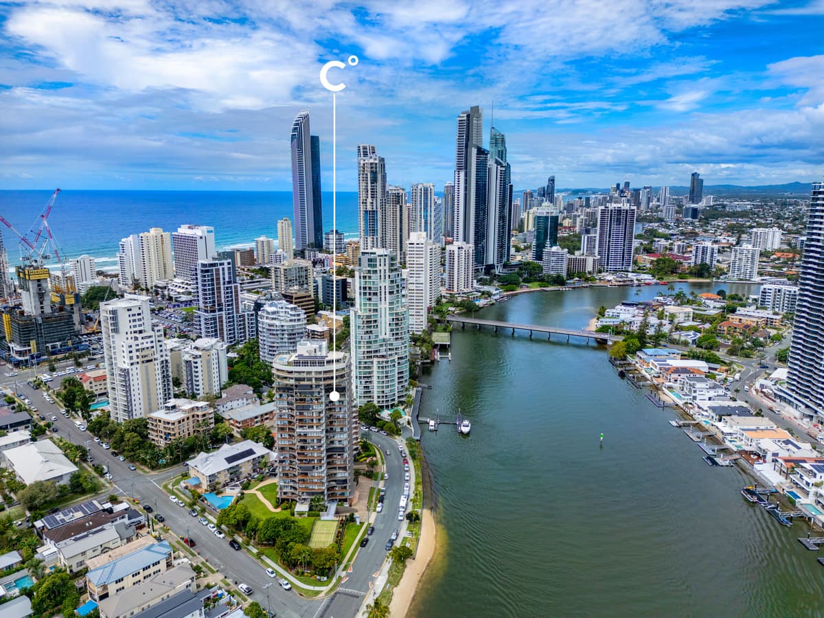 1601/3 River Drive, Surfers Paradise