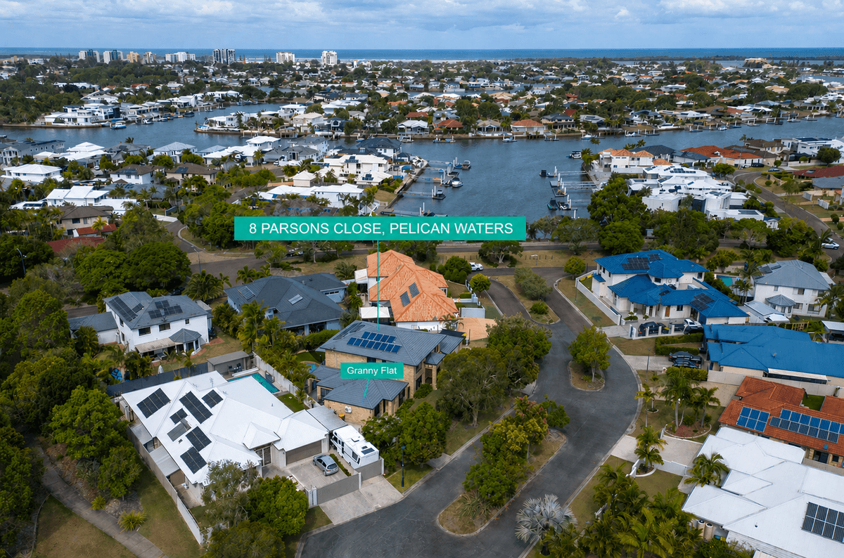 8 Parsons Close, Pelican Waters